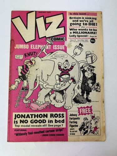 Viz comic issue good - viz,