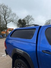 Toyota Hilux Truckman Canopy -