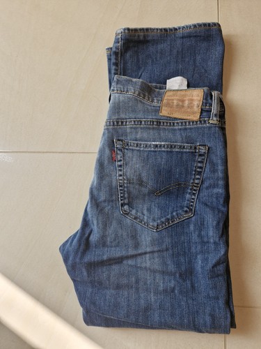 Mens levi 527 - bootcut, jeans