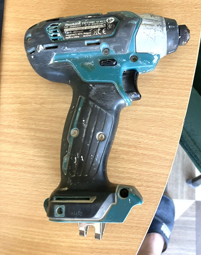 Makita cordless drill td110d - makita,