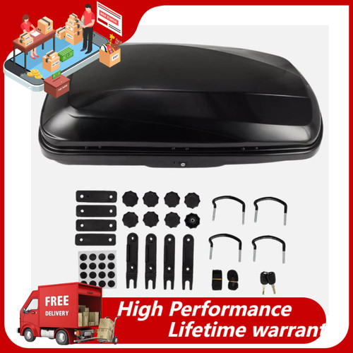 400l car roof - roof, box