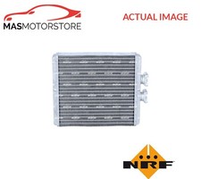 HEATER RADIATOR EXCHANGER LHD ONLY NRF 54444 A NEW OE REPLACEMENT