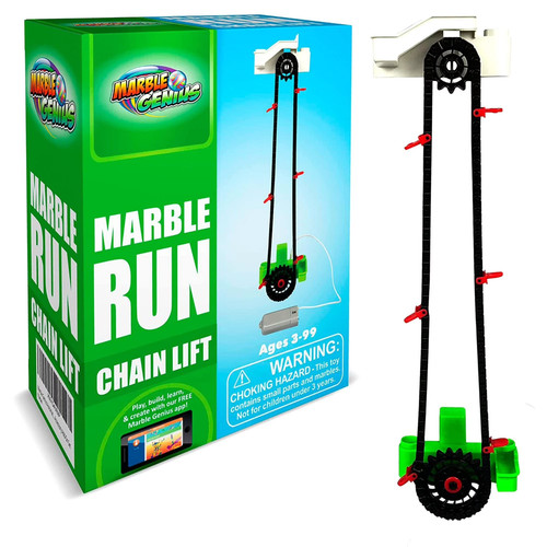 Marble genius automatic chain - marble,