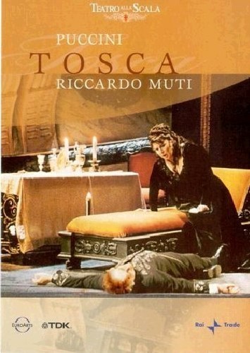 Puccini tosca la - --,