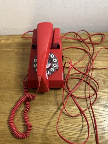 Wild wolf retro trim phone - wild,