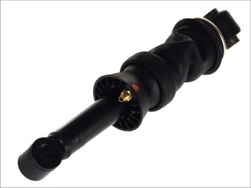 Driver cab suspension damper - driver's,