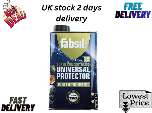 Grangers waterproof fabsil - waterproof,