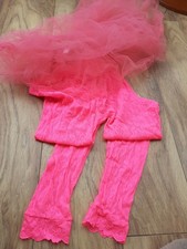 Adult pink tutu with pink