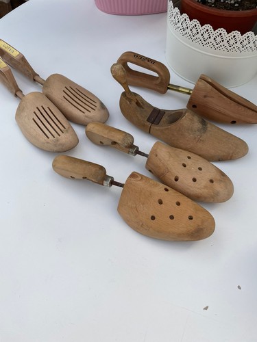 Vintage dasco wooden shoe - dasco,