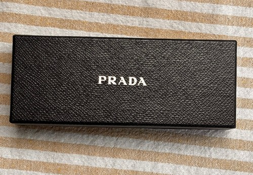 Genuine prada glasses - prada, glasses/