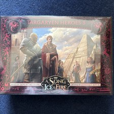 A SONG OF ICE AND FIRE