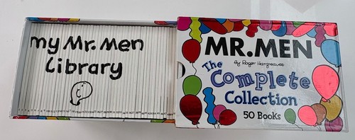 Men complete collection - complete,