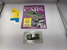 Hachette A Century of Cars