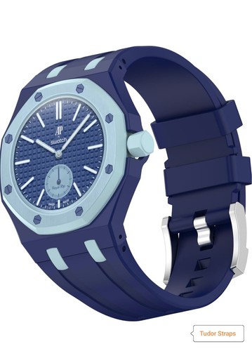 Swatch royal pop custom - ap,