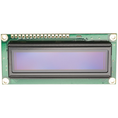 Winstar 16x2 oled white - winstar,