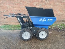 MUCK-TRUCK MAX 4wd Pedestrian