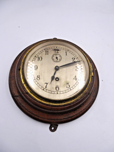 Wall station clock - wall, /