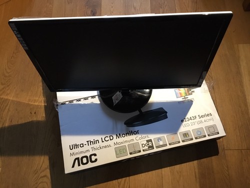 Aoc ultra thin - ultra,