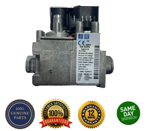 Gas valve potterton asure heat - potterton,