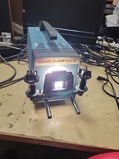 Rank Aldis Tutor 2, 35mm Slide Projector - Not Fully Tested