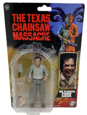 Texas Chainsaw Massacre The Cook 5 Inch Action Figure Trick or Treat NEW