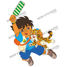 Dora The Explorer Sticker