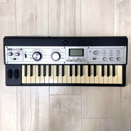 Korg microkorg synthesizer - korg, xl