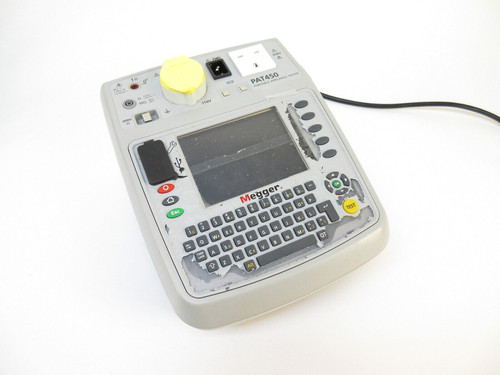 Megger pat450 portable - megger,