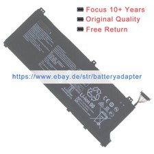 Genuine New Nbl-WAQ9R Battery for HUAWEI MateBook D 14 AMD R5 d14 Laptop