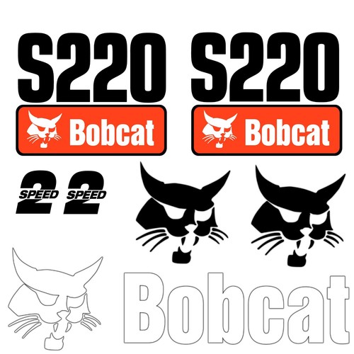 Fits s220 bobcat skid - skid, steer