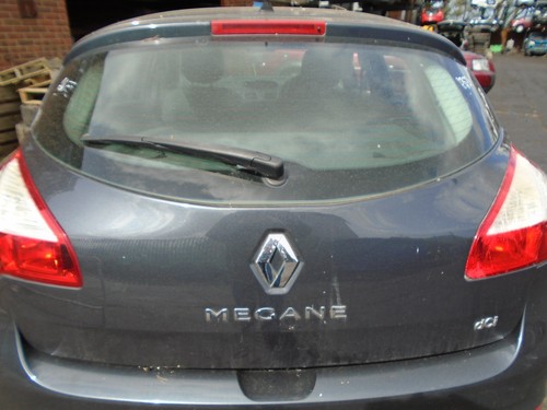 Renault megane mk3 dci 5dr - dci,
