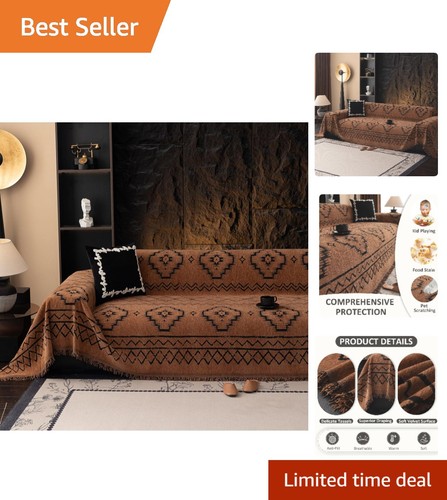 Luxurious bohemian chenille - luxurious,