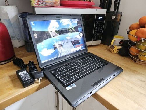 Toshiba satellite l300 intel - toshiba,