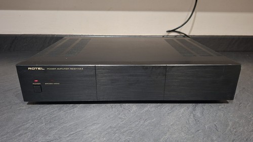 Rotel 971 mkii stereo power - rotel,