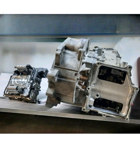 Dsg gearbox clutch and - dsg,