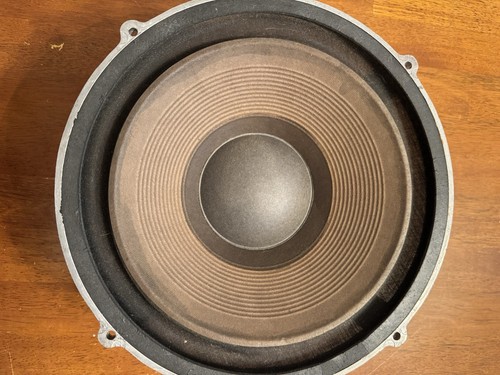 Vintage wharfedale woofer - vintage,