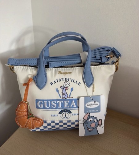 Ratatouille mini tote - mini, bag