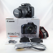 Canon EOS Rebel XSi 450D Kiss