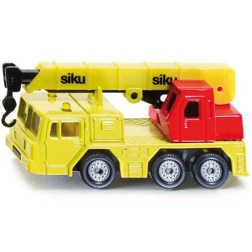 Siku 1326 hydraulic crane - siku,
