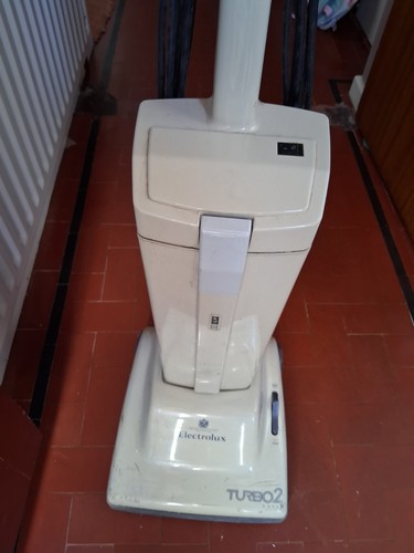 Electrolux turbo vintage - electrolux,