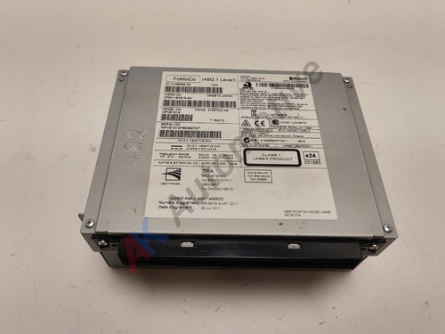 Volvo v40 2012 - 2012-2019, radio