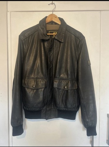 Rare belstaff gold label raf - rare,
