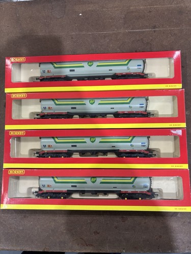 Hornby gauge tanker - 00,