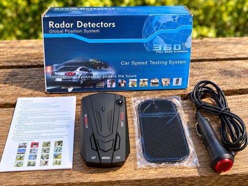 Radar detectors for cars - detectors,