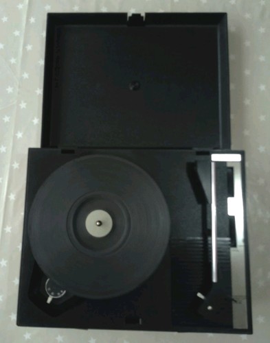 Fidelity portable record - portable,
