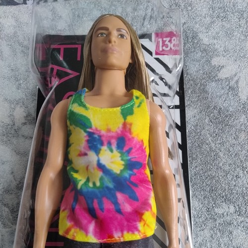 Barbie fashionistas ken - barbie, dolls