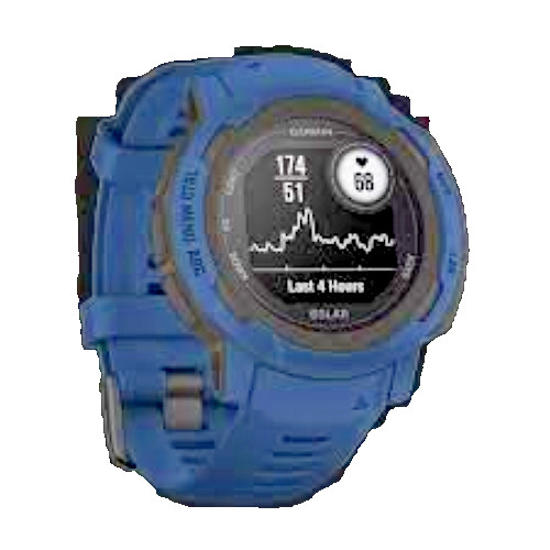 Garmin instinct solar rugged - garmin,