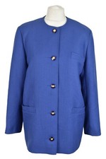 AVOCA Blue Jacket size S