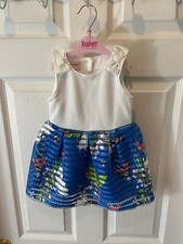 BNWT Ted Baker Baby Girl Bow