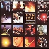 Bon jovi one wild night - one,